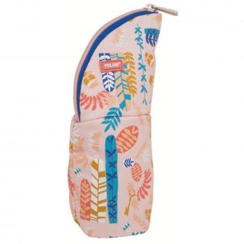 Portatodo vertical Story Time, rosa