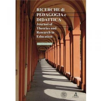 Ricerche di pedagogia e didattica (2012) (Vol. 7)