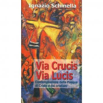 Via crucis-via lucis. Contemplazione della Pasqua di Cristo e dei cristiani