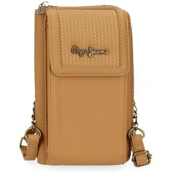 Pepe Jeans Cartera-Bandolera Lena Beige