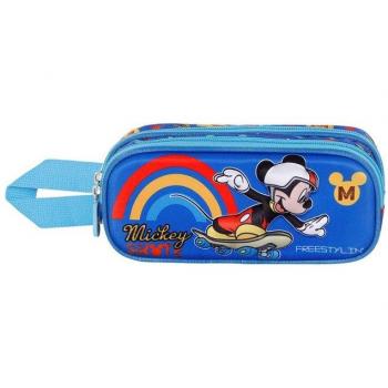 Mickey 3D Doble Karactermania Portatodo