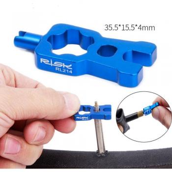 Reparador MultiVálvula 4‑en‑1