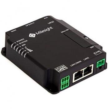 Router Milesight UR32‑L04EU‑W‑485 Nero