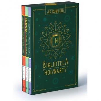 Biblioteca Hogwarts (edición estuche). Harry Potter