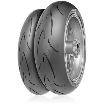 Continental 190/55 ZR17 75W ContiRaceAttack Endurance