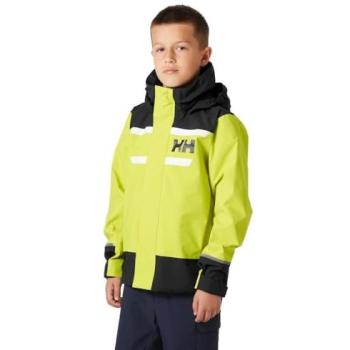 Chubasquero Helly Hansen Salt Port 2.0 para niño