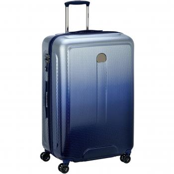 Delsey Maleta, Bleu Canard (azul)