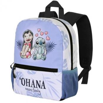Mochila Lilo y Stitch Pareja Disney Karactermania