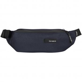 Riñonera Samsonite Roader azul marino
