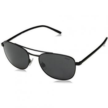 Gafas Polo Ralph Lauren 0PH3107 Semitransparent Black 55