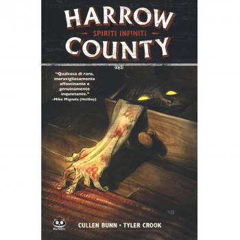 Harrow County. Spiriti infiniti (Vol. 1)