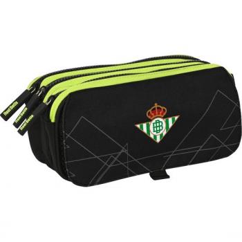 PortaTodo Tri‑Fichas Real Betis Balompié