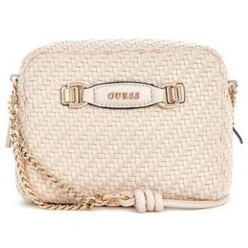 Bandolera Francy Camera de Guess en tono beige