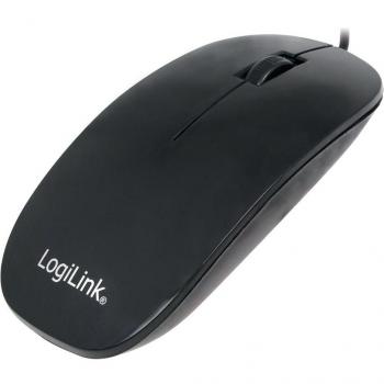 LOGILINK Maus USB Op
