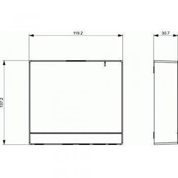 Busch‑Jaeger AP‑6200 White
