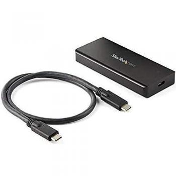 STARTECH BOX ESTERNO SSD PCIe NVMe M.2 M2E1BRU31C