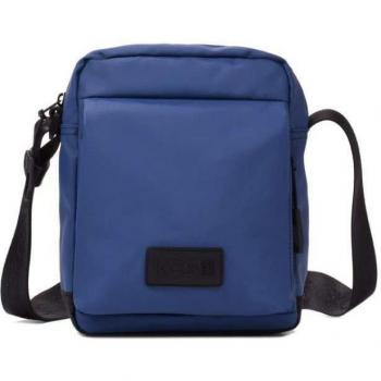 Bandolera de Hombre pequeña KCB Skid | Bolso con Cremallera | 100% Vegana