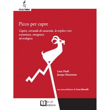 Picco per capre. Capire, cercando di cavarsela, la triplice crisi: economica, energetica ed ecologica