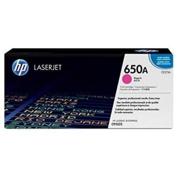 HP CE273A Toner Magenta 650A