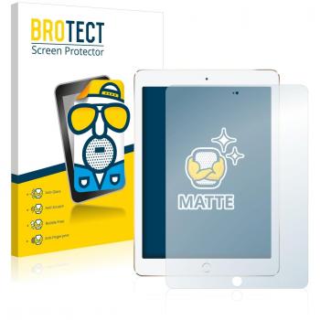 Protector Film Opaaco Compatible with Apple iPad Air 2 2014 Screen Protector Anti-Reflective (2 pieces)