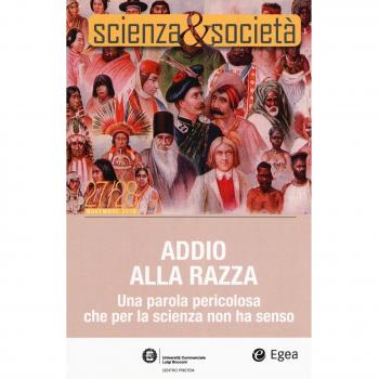 Scienza&Società. Addio alla razza. Una parola pericola che per la scienza non ha senso