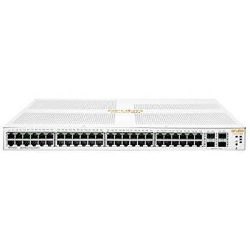Aruba JL685A switch di rete Gestito Gigabit Ethernet 1U Bianco