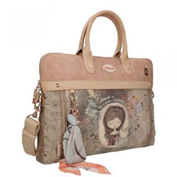 Portador de Documentos Anekke Sencilla Asa