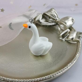 Pendientes de Resina en Forma de Abeja