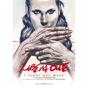 I fiori del male di Charles Baudelaire. Ediz. illustrata