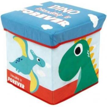 Taburete Dino 30 x 30 x 30 cm