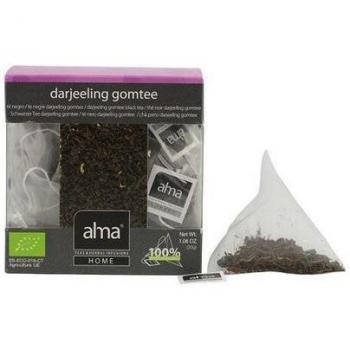 Té Darjeeling Eco 15 Pirámides de Infusión