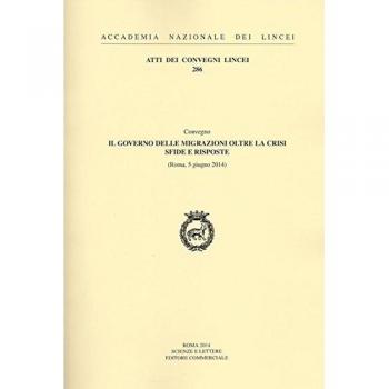 Il governo delle migrazioni oltre la crisi sfide e risposte (Roma 5 giugno 2014)