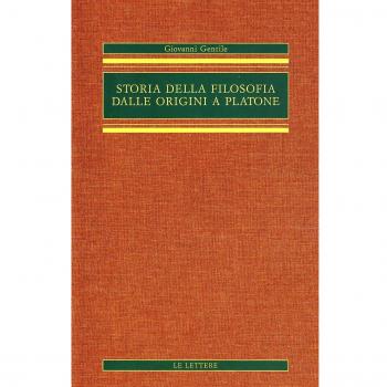 Storia della filosofia dalle origini a Platone
