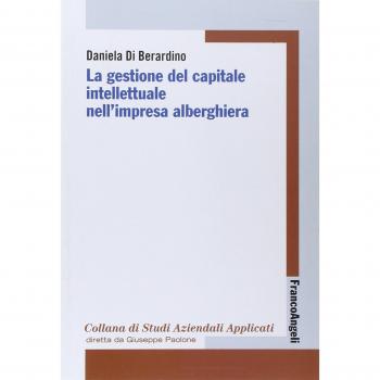 La gestione del capitale intellettuale nell'impresa alberghiera