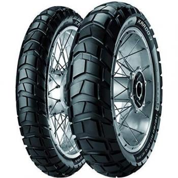 Neumático De Moto Metzeler 140/80-17 69R Karoo 3 M+S
