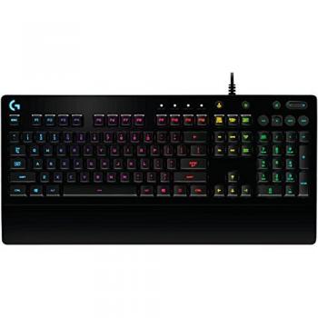 Logitech G G213 Prodigy tastiera da gioco USB QWERTY Inglese Nero