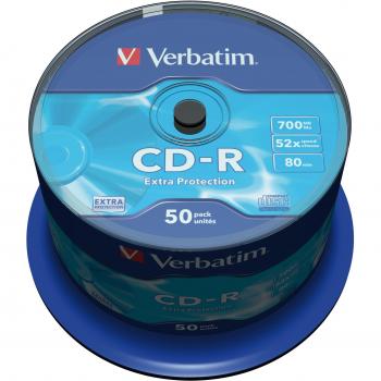 Verbatim CD-R 80 Minuti Dati