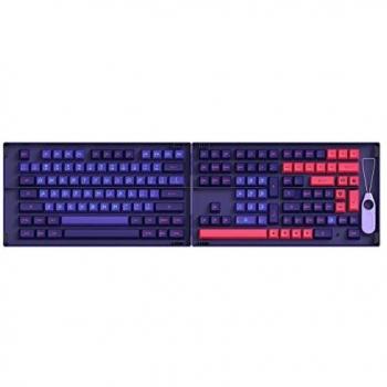 Akko Neon Keycap Set 158 tasti ASA PBT Double Shot