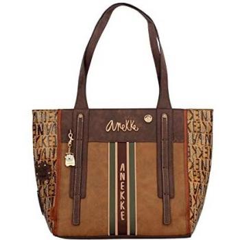 Anekke | Bolso Shopper de Mujer con Cremallera