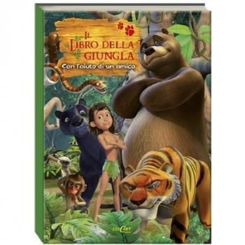 Con l'aiuto di un amico. Il libro della giungla