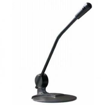 Ewent EW3550 Microfono Nero per PC