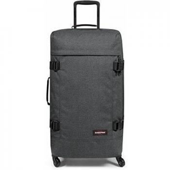 Eastpak Trans4 L Maleta, 75 cm, 80 L, Gris (Black Denim)