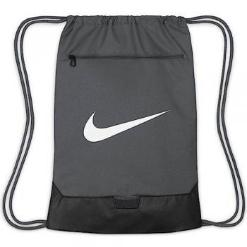 Nike Brasilia 95 Saco Petate Gris