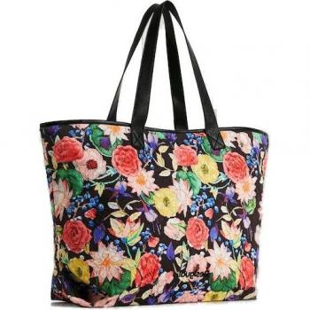 Conjunto de Bolso Colorido y Neceser Desigual 22SAXA13