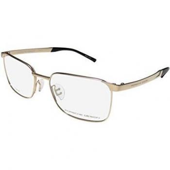 Marcos Dorados Porsche S0350192 para Gafas Recetadas Hombre 53 mm