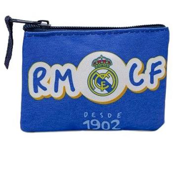 Monedero Oficial Real Madrid Escudo RMCF 1902 12x10cm