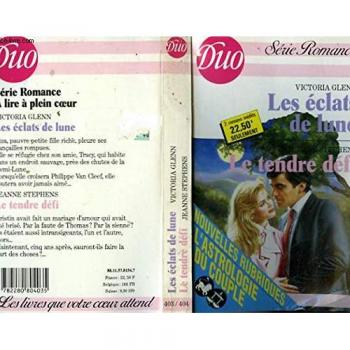 LES ECLATS DE LA LUNE / LE TENDRE DEFI