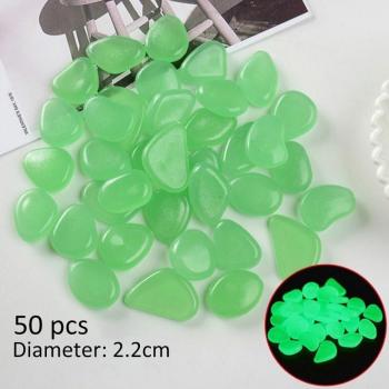 Piedras Luminosas 50 Pack