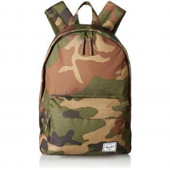 Herschel Classic Backpack Mochila tipo casual 47 centimeters 30 Multicolor (Woodland Camo)