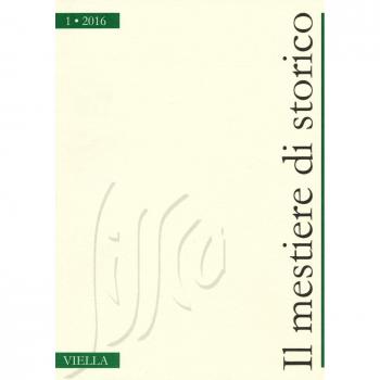 Il mestiere di storico (2016) (Vol. 1)